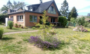 Haus Halbinsel Fahrenkamp in Barth